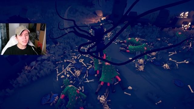 ГЛАВНОЕ ВЕРИТЬ В ЮНИТОВ И ВСЕ ПОЛУЧИТСЯ!! ➤ Прохождение Totally Accurate Battle Simulator #26