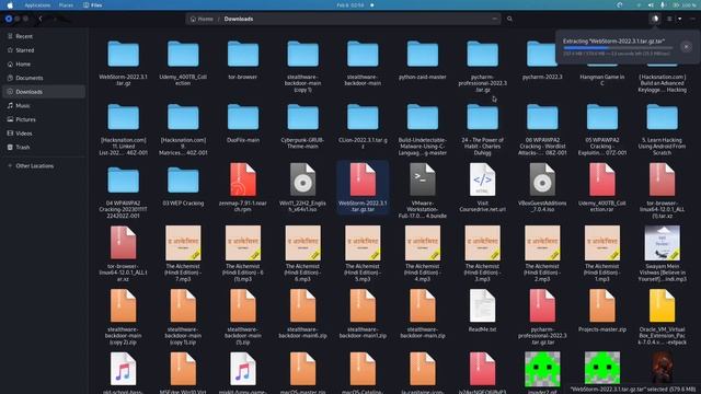 How to install WebStorm on Ubuntu and kali linux смотреть онлайн