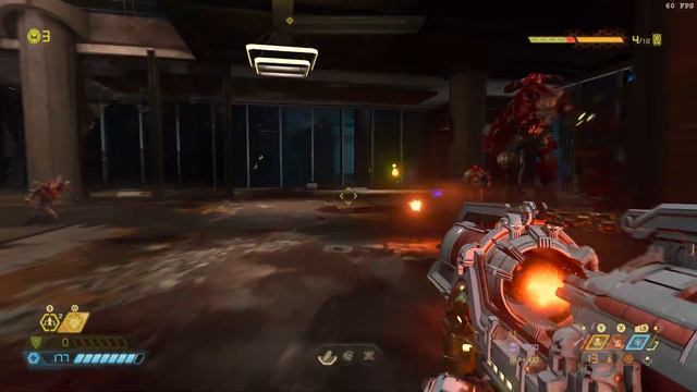 DOOM ETERNAL | Part 3 | 4K HDR RTX:ON 60FPS PC ULTRA | #gameplay #walktrough #non-commentary смотреть онлайн