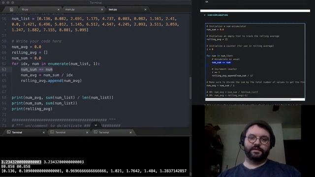 2021/02/26 -- Study Hall for Galvanize Data Science Immersive Prep смотреть онлайн