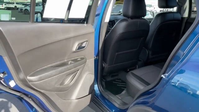 2020 Chevrolet Trax Carson City, Reno, Yerington, Northern Nevada, Elko, NV 23-0119A смотреть онлайн