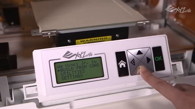 da Vinci Jr. 1.0 - Printer Quality Maintenance смотреть онлайн