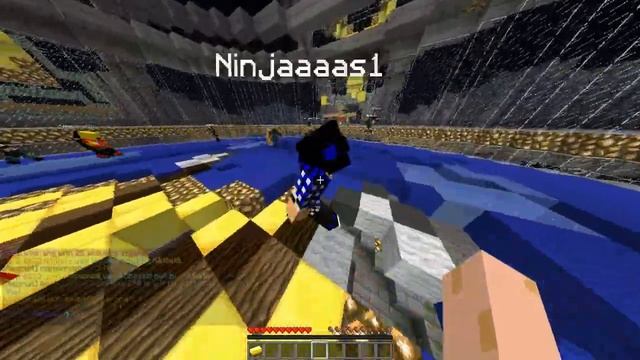 Minecraft: Quake Pro - Spleef! смотреть онлайн