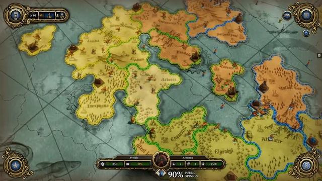 PC - Divinity: Dragon Commander (Gameplay) смотреть онлайн