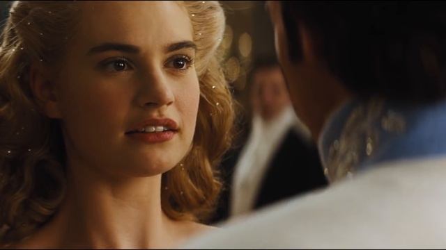 Cinderella 2015 Royal Ball Scene