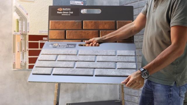 Exclusive Cement Dark S