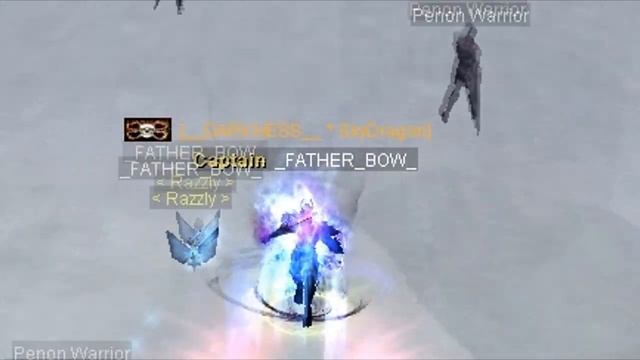 Silkroad Online White Knight Killed 2 in a row.[HD] смотреть онлайн