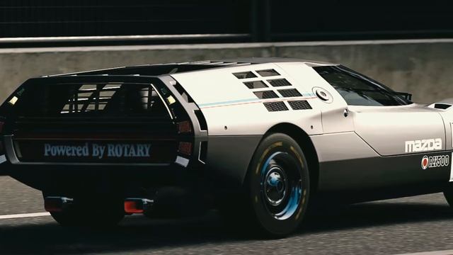 MAZDA RX500: LA INCREÍBLE HISTORIA DEL DEPORTIVO DE MOTOR CENTRAL | RCMS CREW смотреть онлайн