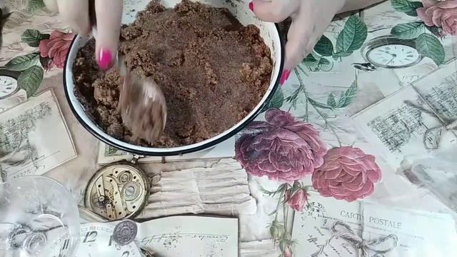 Копилка рецептов - Пирожное,,Картошка'' из сухарей. смотреть онлайн