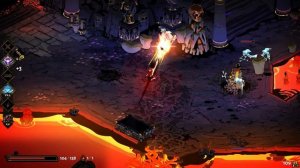 Жесточайший Асфодель! Hades Battle Out of Hell - Прохождение #4