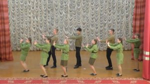 танец "Месяц май", группа "Танц класс"