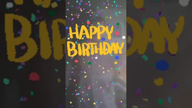 У МЕНЯ УЖЕ ДЕНЬ РОЖДЕНИЯ! смотреть онлайн