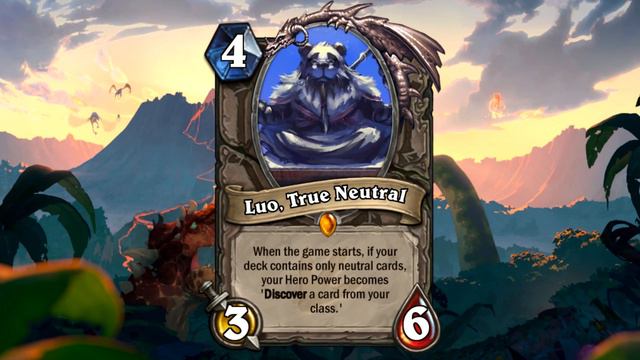 Top Custom Hearthstone Cards of the Week #7 смотреть онлайн