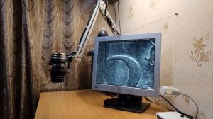 2 часть Микроскоп для пайки не из фотоувеличителя