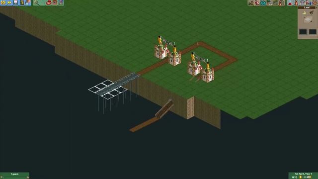 Git Gud at OpenRCT2 #107: Using the VOID land type! смотреть онлайн