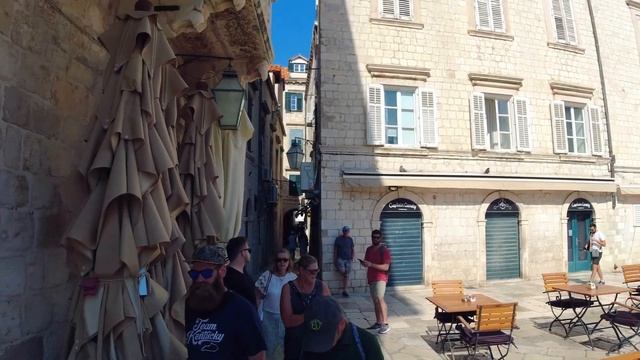?? Dubrovnik Walking Tour | Croatia | 4K 60fps
