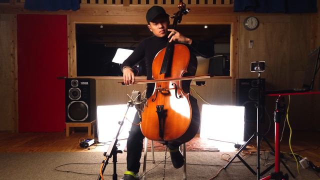 Dana Leong | $200 Cello vs ¥40,000,000 Cello | Studio Comme A Tu | Adagio смотреть онлайн