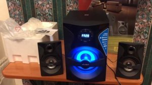 ? ? Акустическая система F&D F380X