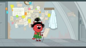 три кота зимние каникулы тизер