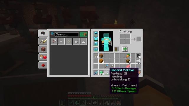 EPISODE 2 MINECRAFT - BELAJAR CRAFTING смотреть онлайн