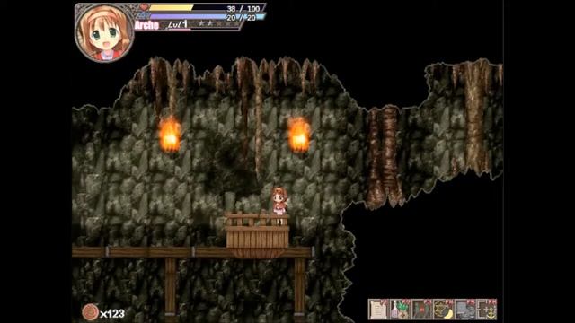 Fortune Summoners: Secrets of the Elemental Stones [Ep. 3: The Stone is a Lie!] смотреть онлайн