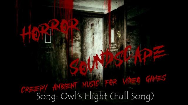 Horror Soundscape - Creepy Ambient Music For Video Games смотреть онлайн