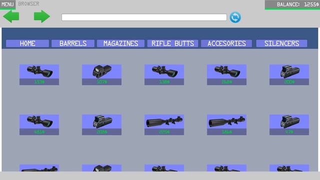 Собрали собственный автомат с 0 ! ( Weapons Genius ) смотреть онлайн