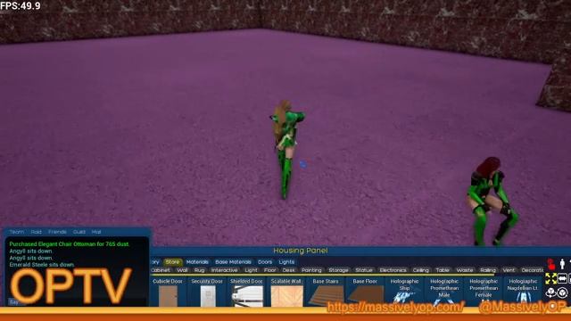 Ship of Heroes housing beta with Chris & MJ смотреть онлайн