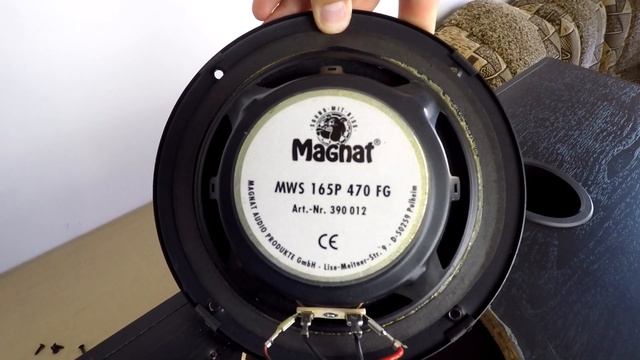 Колонки Magnat Art 101 1501 смотреть онлайн