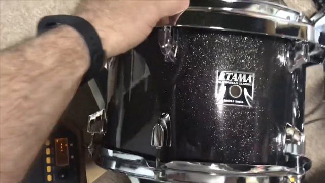 Unboxing - Tama Superstar Classic смотреть онлайн
