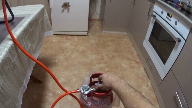 Обзор покупки газового обогревателя для зимней палатки смотреть онлайн