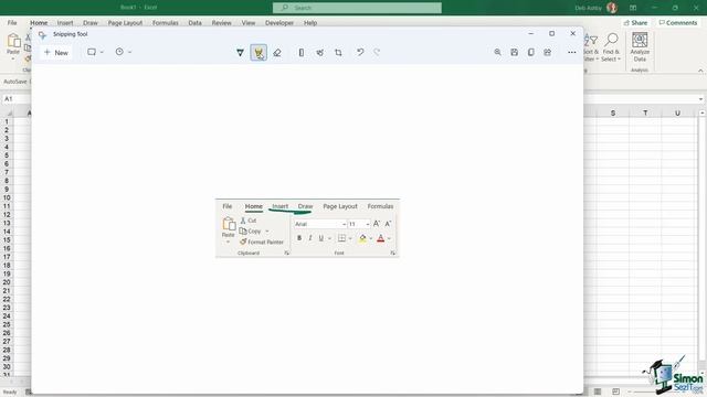 How to Take Screenshots in Windows 11 (Windows 11 Snipping Tool) смотреть онлайн