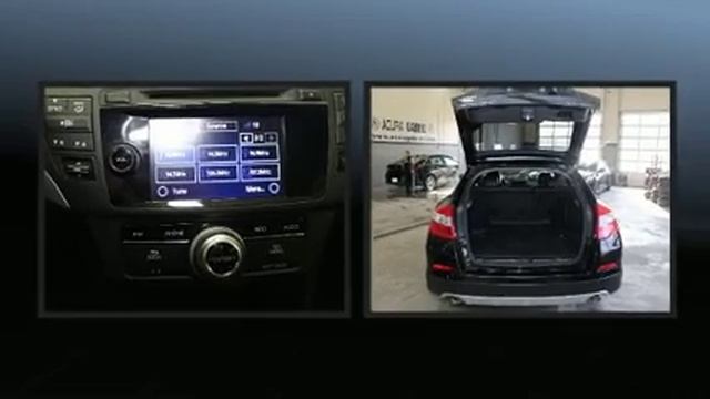 2014 Honda Crosstour in Dollard-Des Ormeaux, QC H9H 2A6 смотреть онлайн