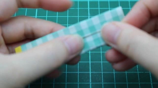 DIY Mini Origami Craft - Mitten Glove смотреть онлайн