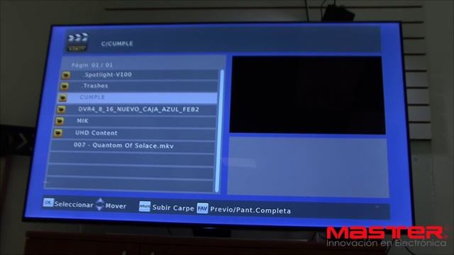 Instalación Y Configuración MV-TDTPLUS