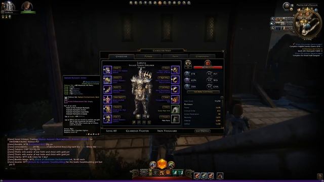 Neverwinter - Guardian Fighter Info смотреть онлайн