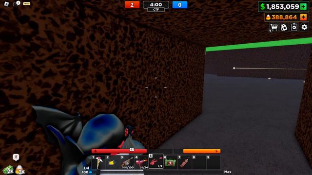 (No Sound) LIVE! Grinding in the Flag Wars Halloween Event! смотреть онлайн