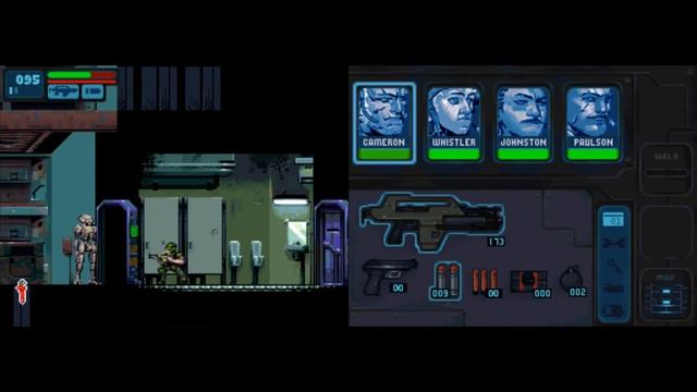 [NDS] Aliens: Infestation ϟ Part 1 смотреть онлайн