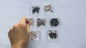 Застёжки для украшений. Бижутерия своими руками для начинающих. Урок № 9