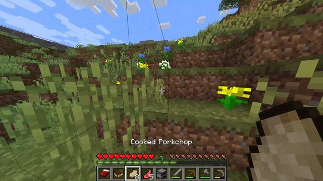 Minecraft Snapshot Askrets back смотреть онлайн