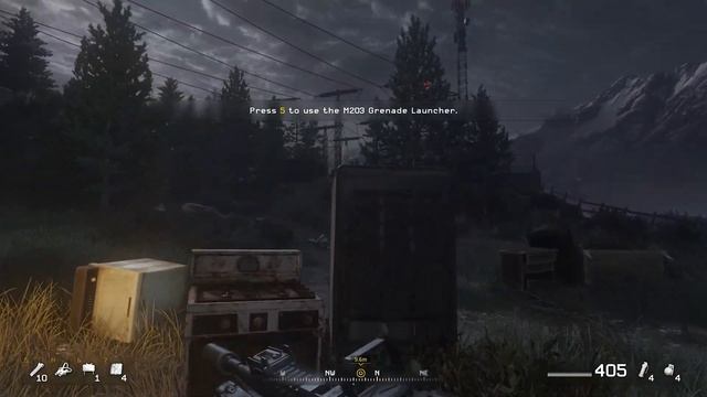 Blackout | Caucasus Mountains, Russia | Call Of Duty Modern Warfare Remastered | RTX 3070 смотреть онлайн