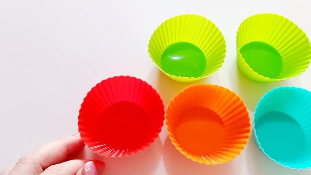 Формочки 5шт с #AliExpress смотреть онлайн