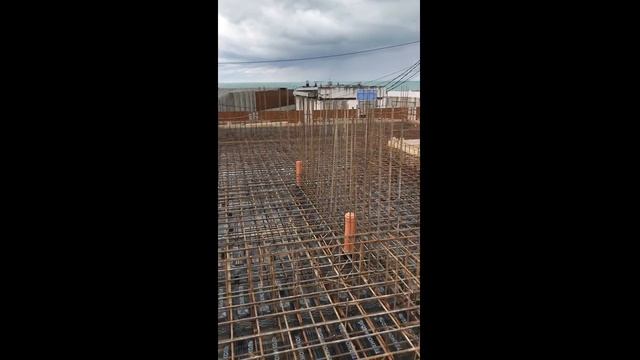 Подготовка заливки фундамента | Строительная Компания Росстройком смотреть онлайн