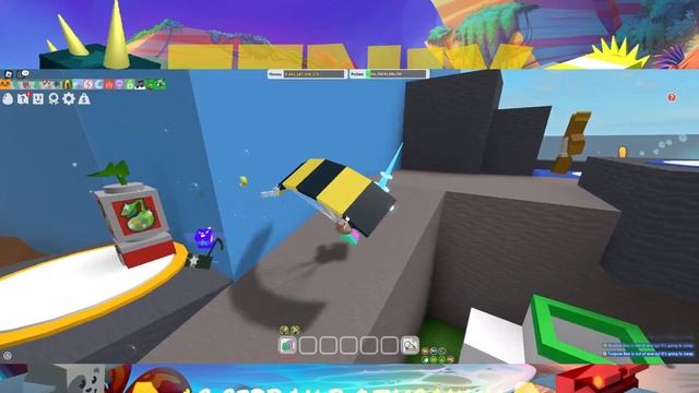ФАТАЛЬНЫЕ ОШИБКИ В СИМУЛЯТОРЕ ПЧЕЛОВОДА РОБЛОКС И О НОВИНКАХ BEE SWARM SIMULATOR ROBLOX смотреть онлайн