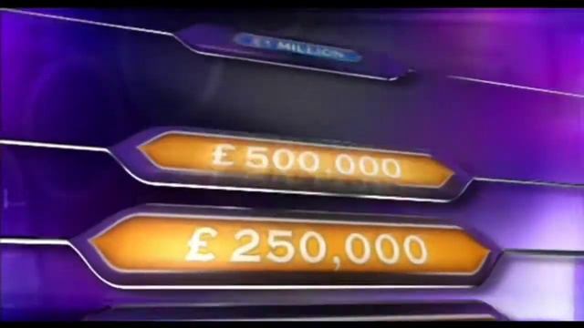WWTBAM UK Intro 2007-2010 (No Music, Just Sound Effects)(Improved Version)