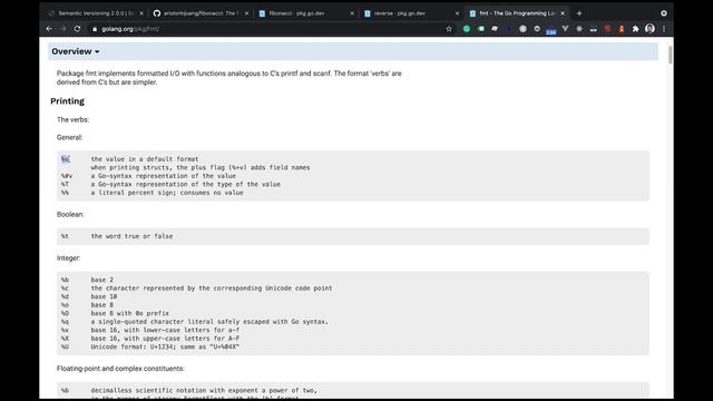 Golang Session 3 - Go Modules смотреть онлайн