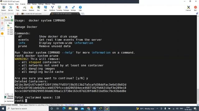 AWS on 19 4 2022 Managing Docker and ECS ECR Docker Container in AWS смотреть онлайн