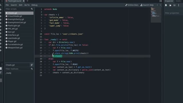 (GODOT 3) JSON Mod Support for Godot Games! | Godot Tutorials смотреть онлайн