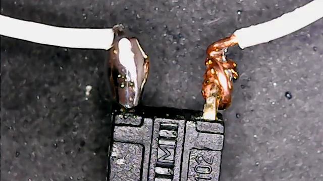 Чем отличается пайка кислотой от пайки канифолью?