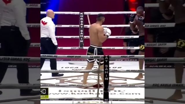 Bəhram Rəcəbzadə Və Moribah Son Doyus